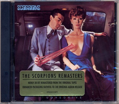 Постер Scorpions - Discography Scorpions - Discography
