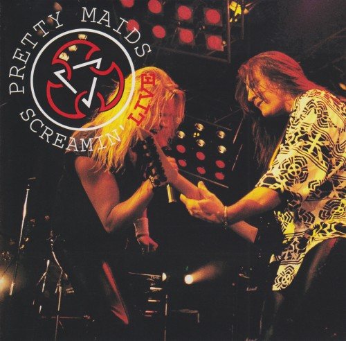 Постер Pretty Maids - Discography Pretty Maids - Discography