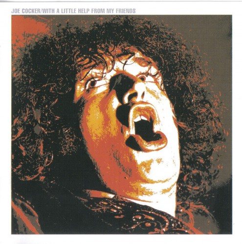 Постер Joe Cocker - Discography Joe Cocker - Discography