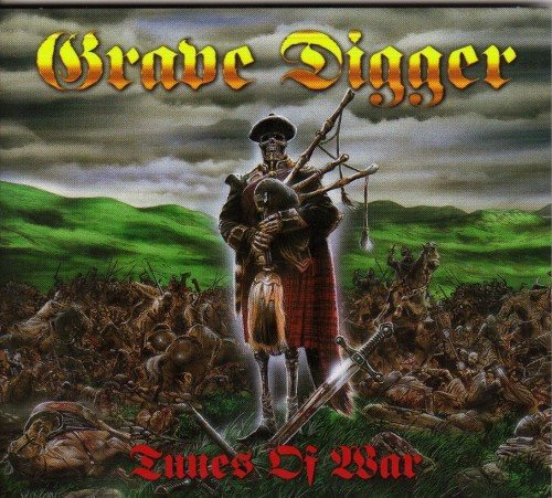 Постер Grave Digger - Discography Grave Digger - Discography