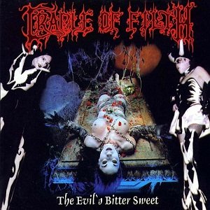 Постер Cradle Of Filth - Discography Cradle Of Filth - Discography