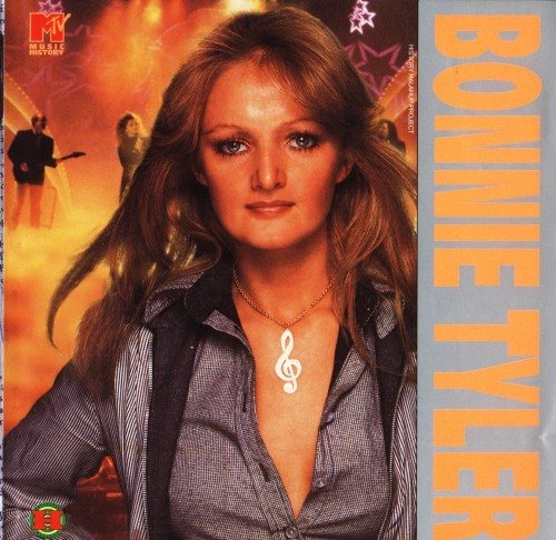Постер Bonnie Tyler - Discography Bonnie Tyler - Discography