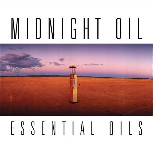 Постер Midnight Oil Discography Midnight Oil Discography