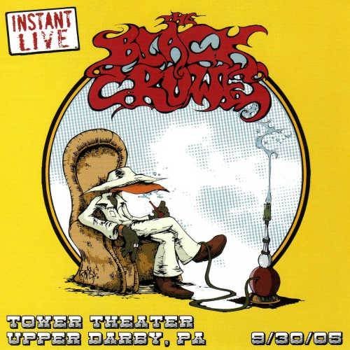 Постер The Black Crowes Discography The Black Crowes Discography