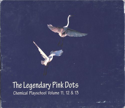 Постер The Legendary Pink Dots - Discography The Legendary Pink Dots - Discography