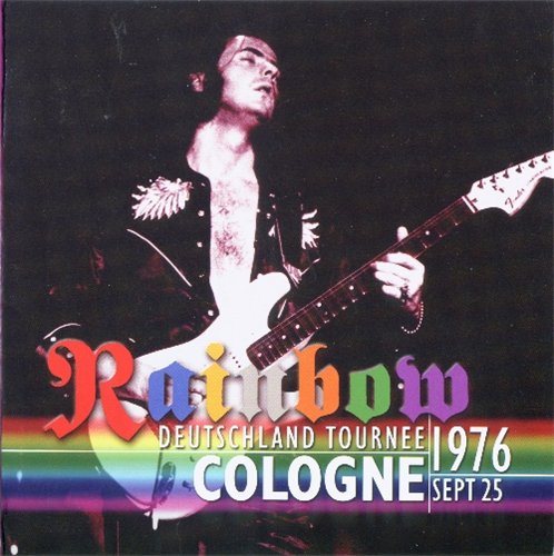 Постер Rainbow - Discography Rainbow - Discography