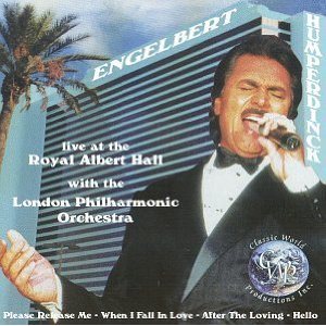 Постер Engelbert Humperdinck - Discography Engelbert Humperdinck - Discography