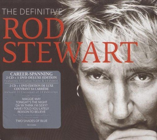 Постер Rod Stewart - Discography Rod Stewart - Discography