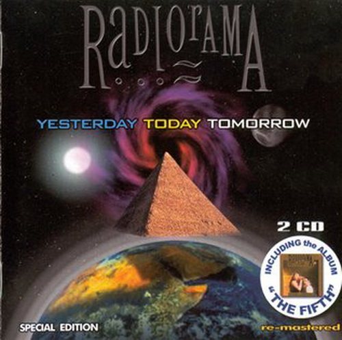 Постер Radiorama - Discography Radiorama - Discography
