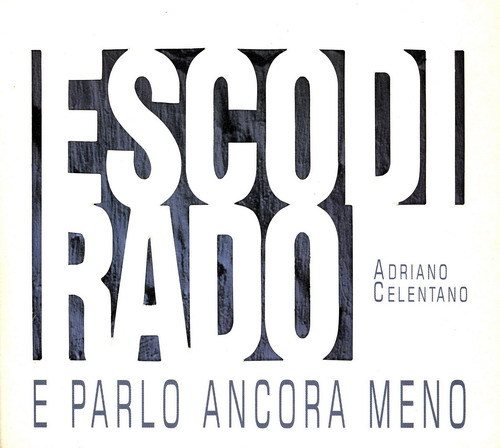 Постер Adriano Celentano - Discography Adriano Celentano - Discography