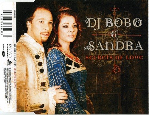 Постер Sandra - Discography Sandra - Discography