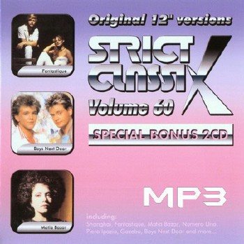 Постер VA - Strict classix Vol.1-60 VA - Strict classix Vol.1-60