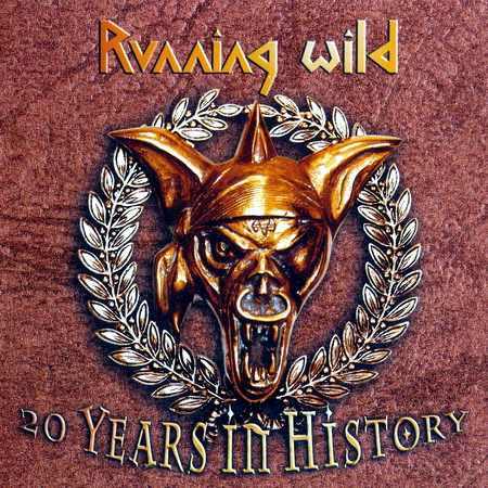 Постер Running Wild - Discography Running Wild - Discography