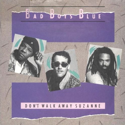Постер Bad Boys Blue - Discography Bad Boys Blue - Discography