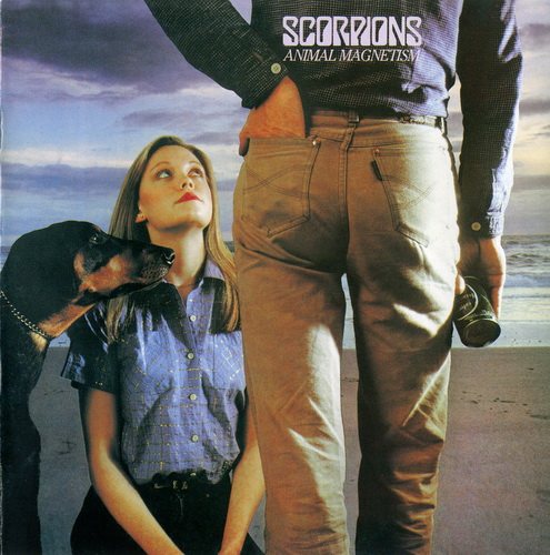 Постер Scorpions - Discography Scorpions - Discography