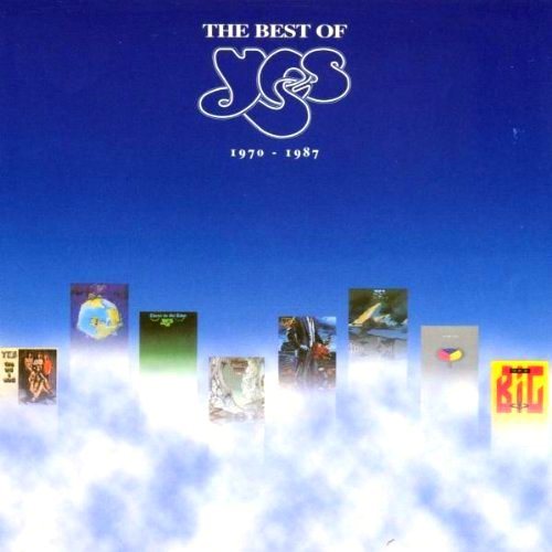 Постер Yes Discography Yes Discography