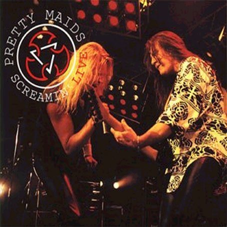Постер Pretty Maids - Discography Pretty Maids - Discography