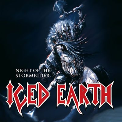 Постер Iced Earth - Discography Iced Earth - Discography