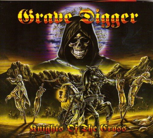 Постер Grave Digger - Discography Grave Digger - Discography