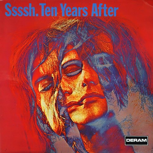 Постер Ten Years After - Discography Ten Years After - Discography