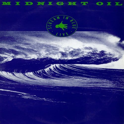 Постер Midnight Oil Discography Midnight Oil Discography