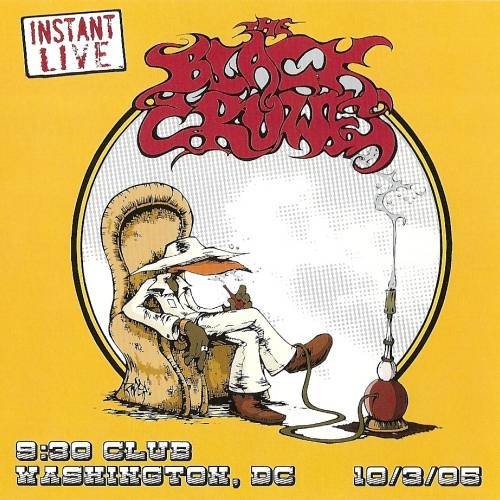 Постер The Black Crowes Discography The Black Crowes Discography