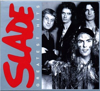 Постер Slade - Discography Slade - Discography