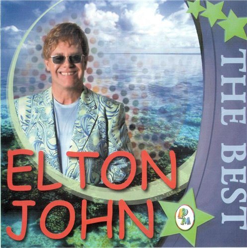 Постер Elton John - Discography Elton John - Discography
