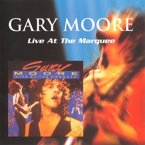 Постер Gary Moore - Discography Gary Moore - Discography