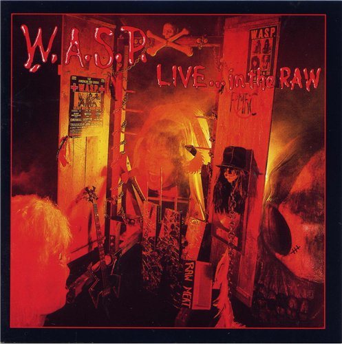 Постер W.A.S.P. - Discography W.A.S.P. - Discography