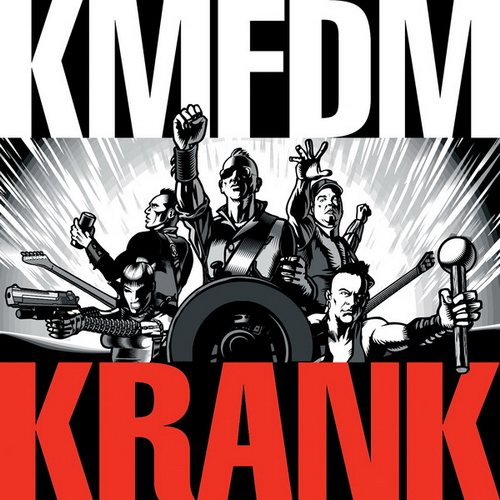 Постер KMFDM - Дискография KMFDM - Дискография