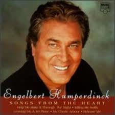 Постер Engelbert Humperdinck - Discography Engelbert Humperdinck - Discography