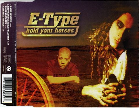 Постер E-Type - Discography E-Type - Discography