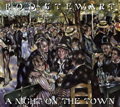 Постер Rod Stewart - Discography Rod Stewart - Discography