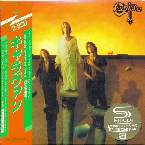 Постер Caravan - Discography Caravan - Discography