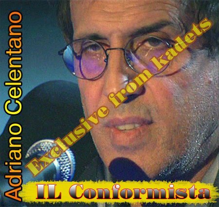 Постер Adriano Celentano - Discography Adriano Celentano - Discography