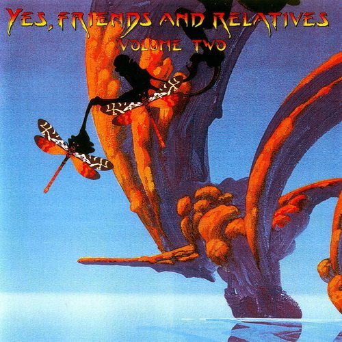 Постер Yes Discography Yes Discography