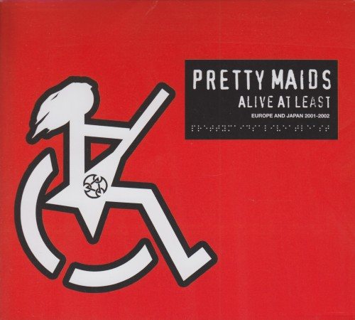 Постер Pretty Maids - Discography Pretty Maids - Discography