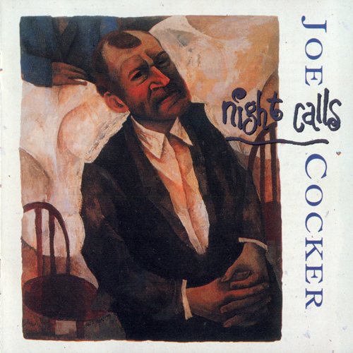 Постер Joe Cocker - Discography Joe Cocker - Discography