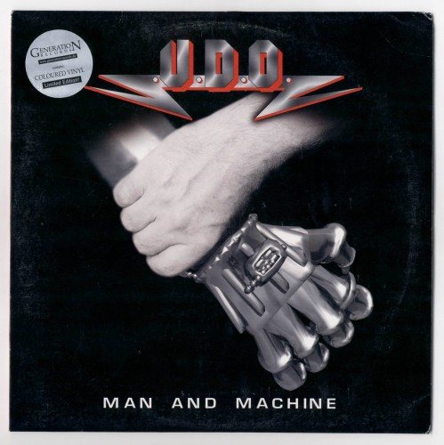 Постер U.D.O. - Discography U.D.O. - Discography
