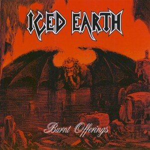 Постер Iced Earth - Discography Iced Earth - Discography