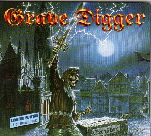 Постер Grave Digger - Discography Grave Digger - Discography