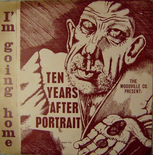 Постер Ten Years After - Discography Ten Years After - Discography