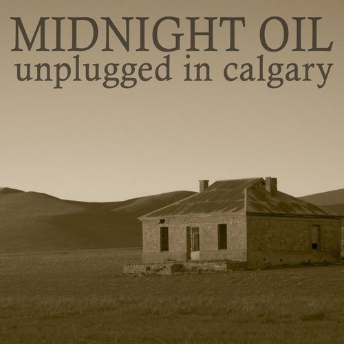 Постер Midnight Oil Discography Midnight Oil Discography