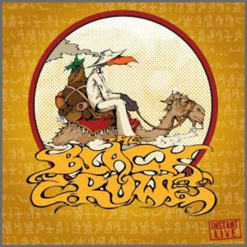 Постер The Black Crowes Discography The Black Crowes Discography