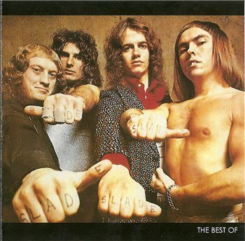 Постер Slade - Discography Slade - Discography