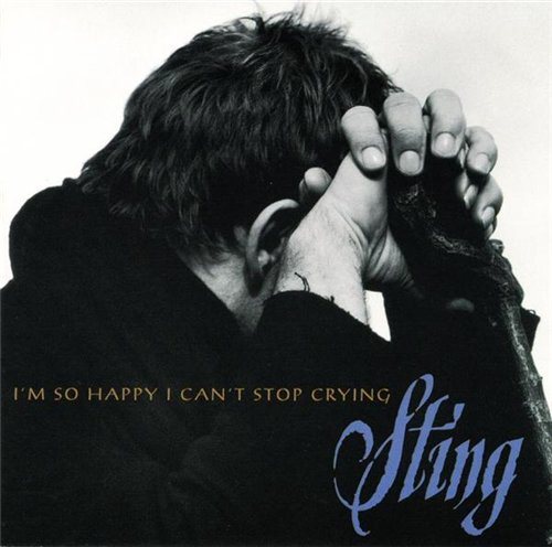 Постер Sting - Discography Sting - Discography