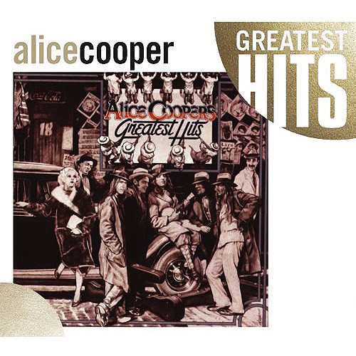 Постер Alice Cooper - Discography Alice Cooper - Discography