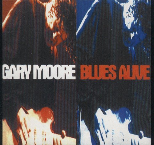 Постер Gary Moore - Discography Gary Moore - Discography