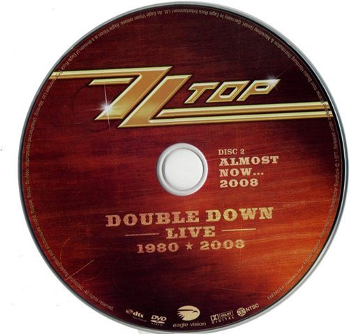 Постер ZZ Top - Discography ZZ Top - Discography